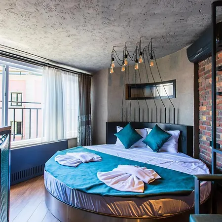 Mansion Gorki