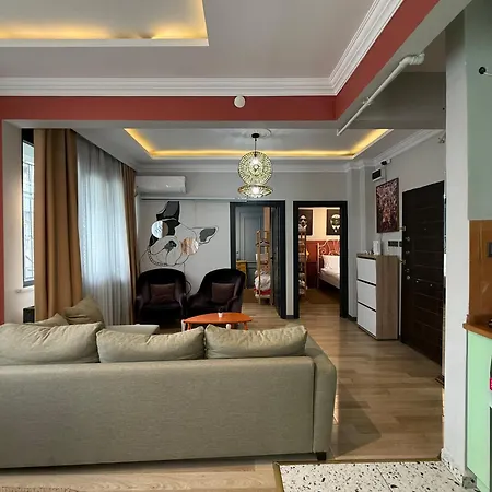 Mansion Gorki Szálloda