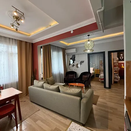 Szálloda Mansion Gorki Isztambul