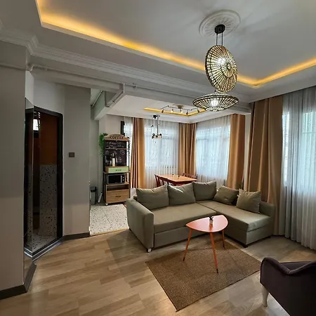Mansion Gorki *