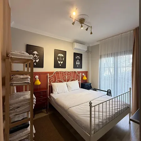 Szálloda Mansion Gorki Isztambul