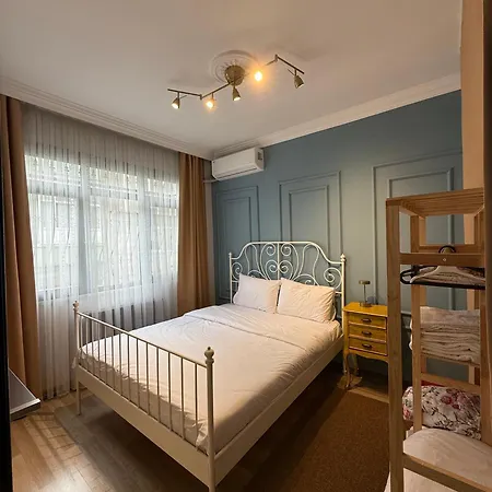 Szálloda Mansion Gorki Isztambul