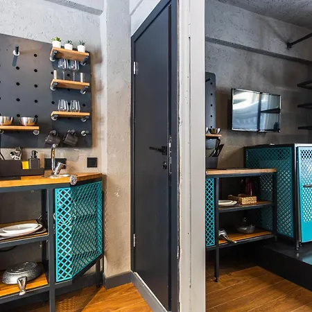 Mansion Gorki Отель