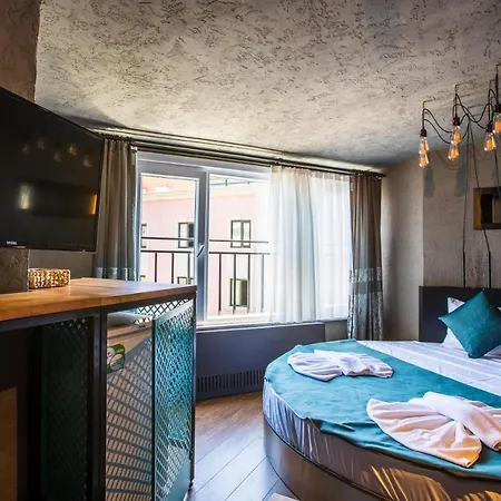 Mansion Gorki Szálloda Isztambul