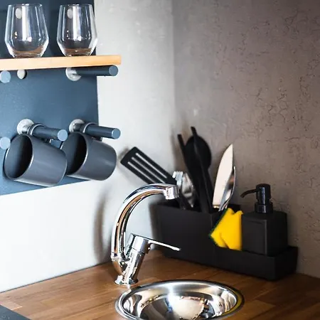 Отель Mansion Gorki