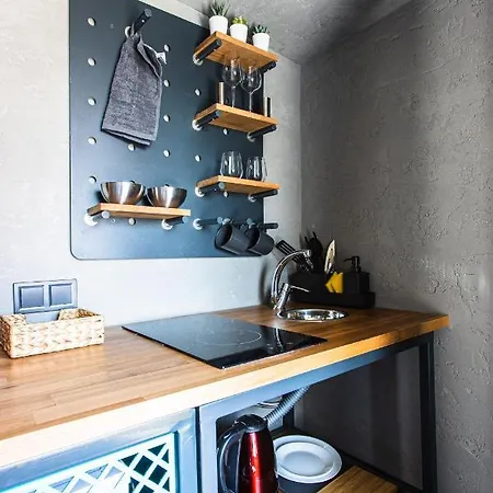 Mansion Gorki Отель