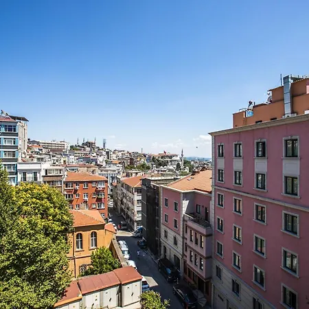 Mansion Gorki Szálloda Isztambul