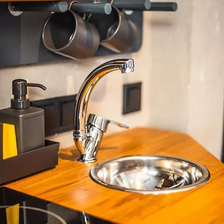 Mansion Gorki Отель