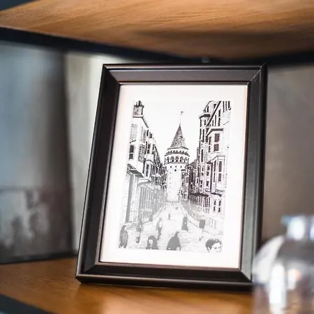 Mansion Gorki Стамбул