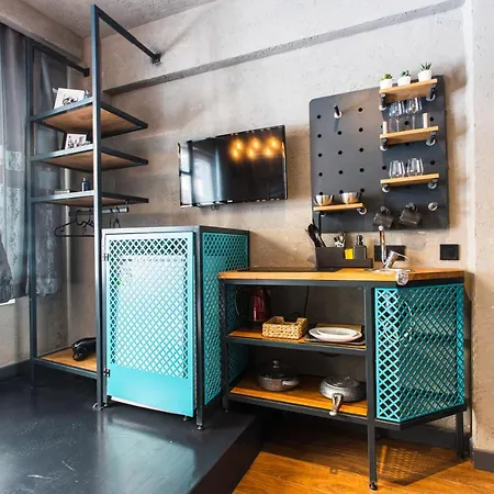 Mansion Gorki Отель *