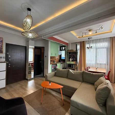 Mansion Gorki Hotel Istanbul