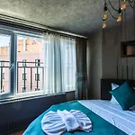 Hotel Mansion Gorki Provincia di Istanbul
