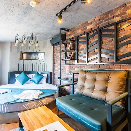 Mansion Gorki Istambul