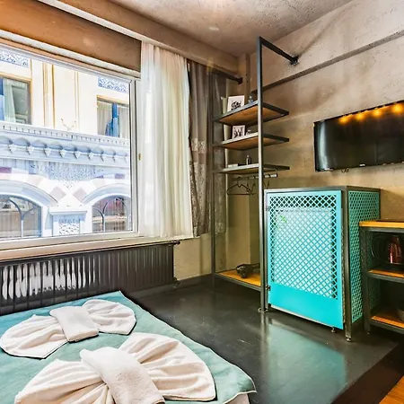 Hotel Mansion Gorki Estambul