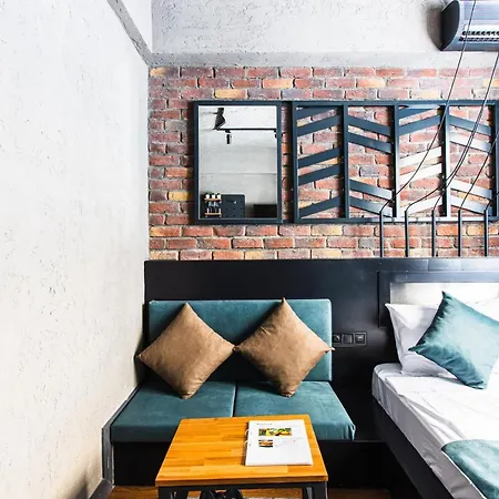 Mansion Gorki Hotel Estambul