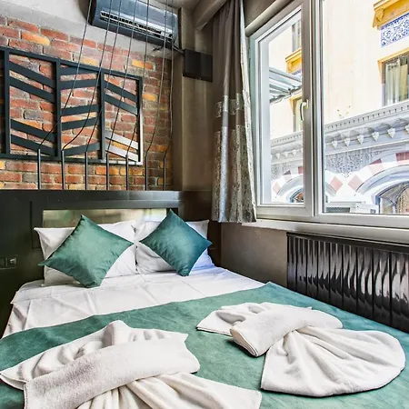 Hotel Mansion Gorki *