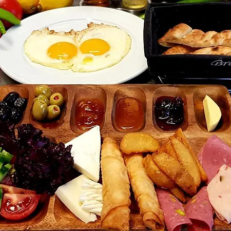 Hotel Mansion Gorki Estambul