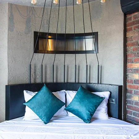 Mansion Gorki Hotel