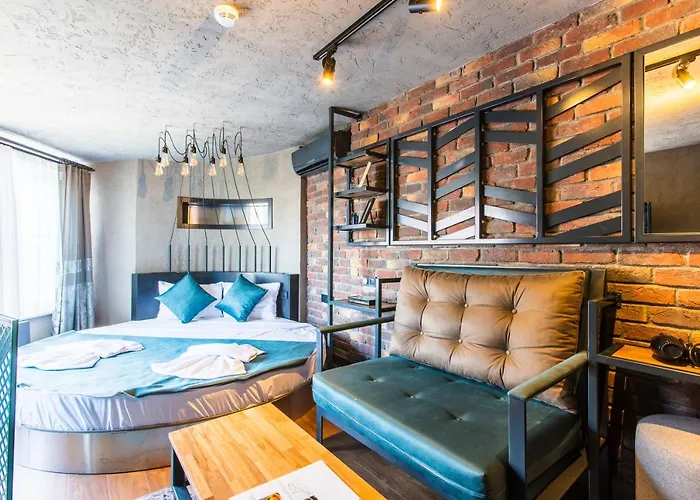 Mansion Gorki 伊斯坦布尔