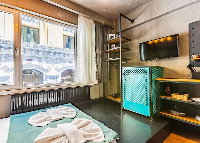 酒店 Mansion Gorki 伊斯坦布尔