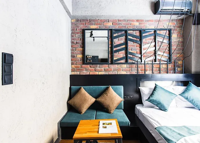 Mansion Gorki 酒店 伊斯坦布尔