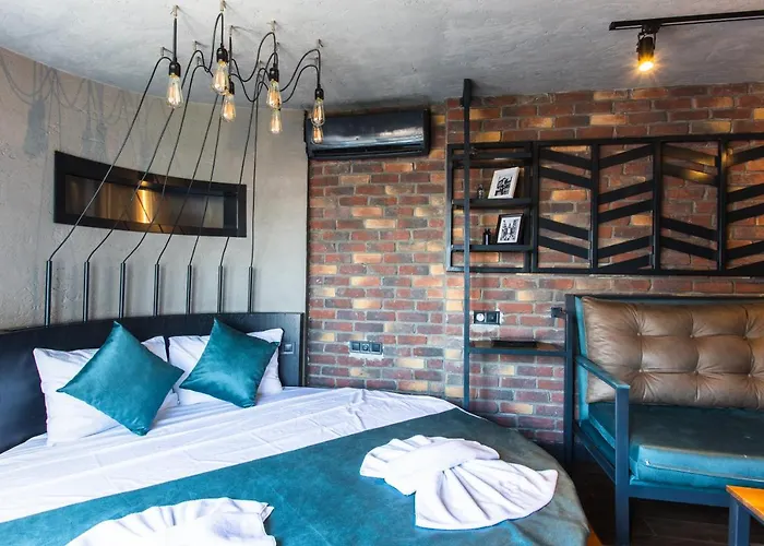 酒店 Mansion Gorki