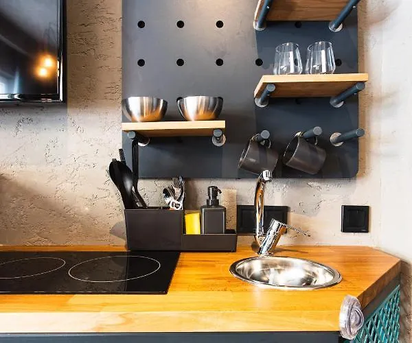 Mansion Gorki * 伊斯坦布尔