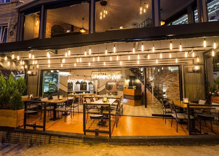 Mansion Gorki 酒店 *