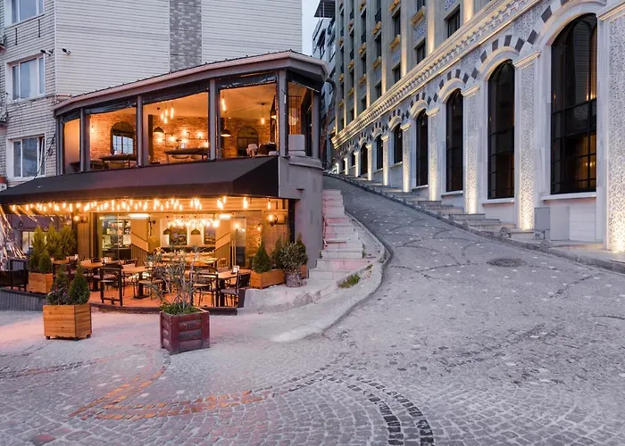 酒店 Mansion Gorki