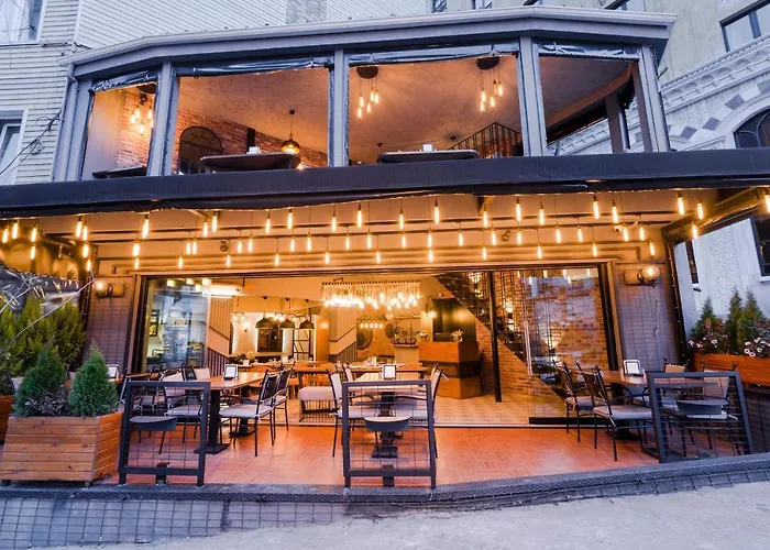 酒店 Mansion Gorki *