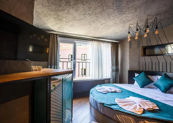 Mansion Gorki 酒店 伊斯坦布尔