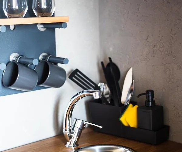 酒店 Mansion Gorki