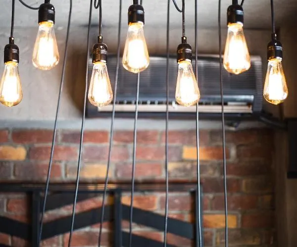 Mansion Gorki 酒店 *