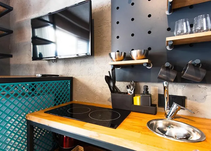 Mansion Gorki * 伊斯坦布尔