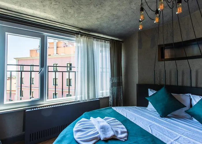 酒店 Mansion Gorki 伊斯坦布尔