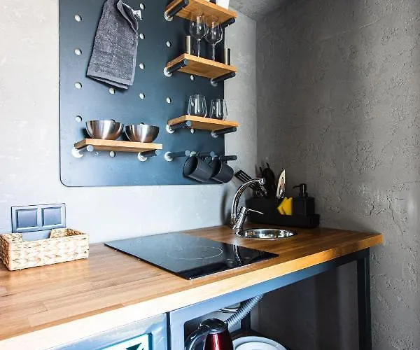 Mansion Gorki 酒店