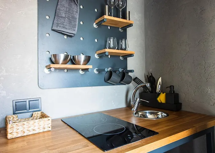 Mansion Gorki * 伊斯坦布尔