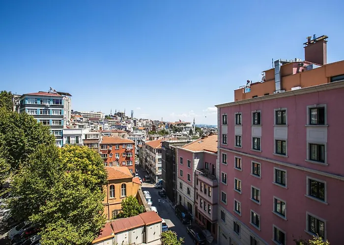 Mansion Gorki 酒店 伊斯坦布尔