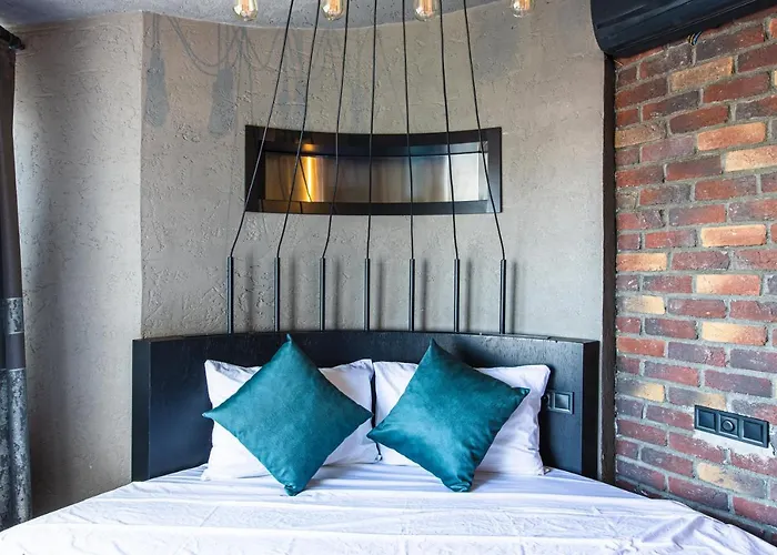 Mansion Gorki 酒店