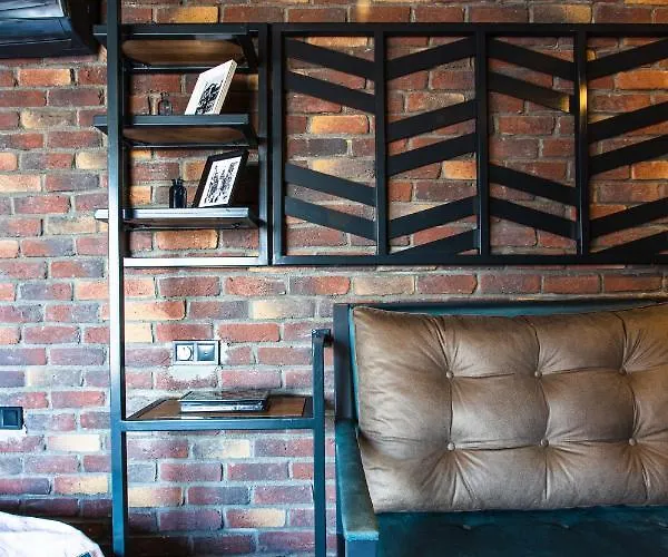 酒店 Mansion Gorki *