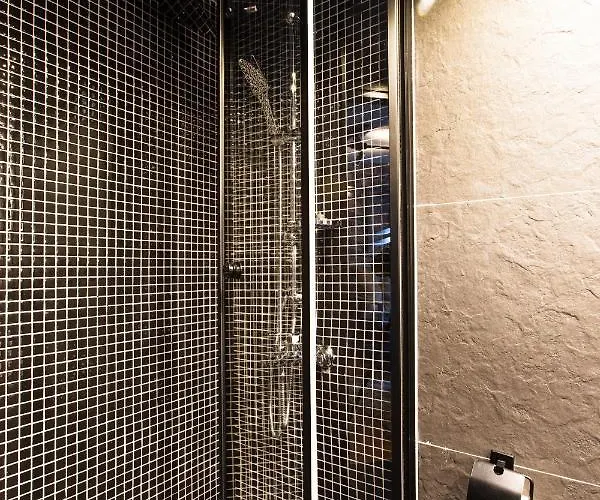 酒店 Mansion Gorki *