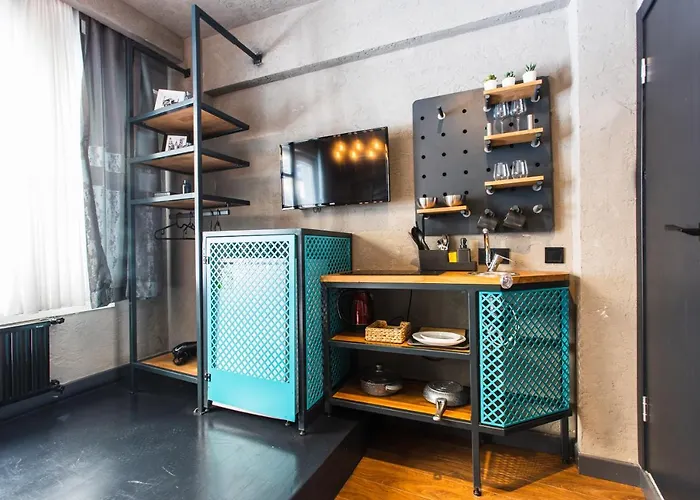 Mansion Gorki 酒店 *