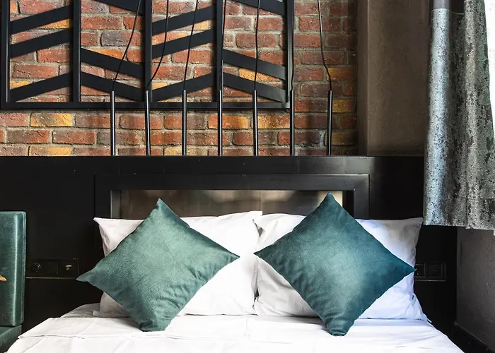 Mansion Gorki 酒店 *