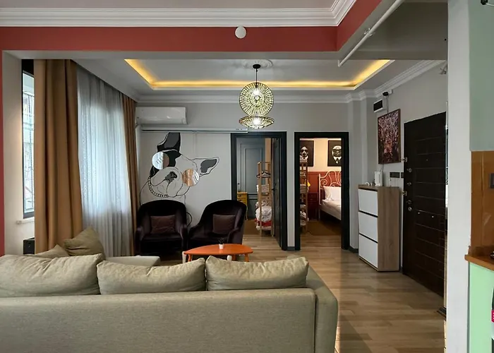 Mansion Gorki 酒店