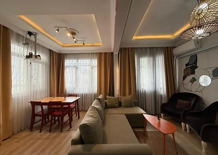 酒店 Mansion Gorki