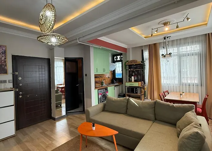 酒店 Mansion Gorki *