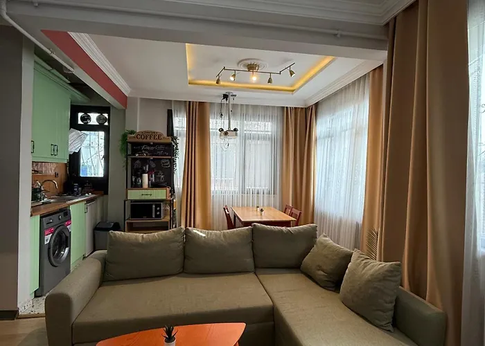 Mansion Gorki 酒店 伊斯坦布尔