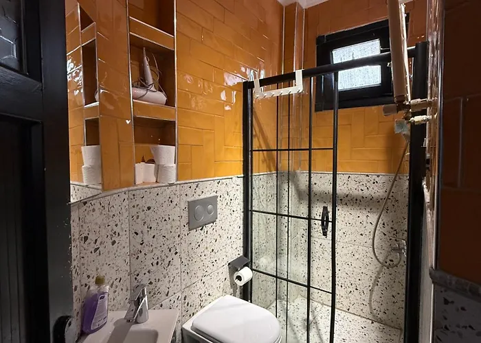 Отель Mansion Gorki Стамбул