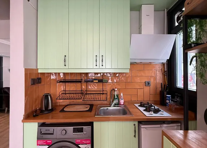 Mansion Gorki * 伊斯坦布尔