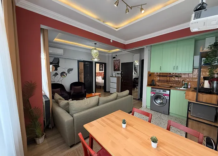 酒店 Mansion Gorki